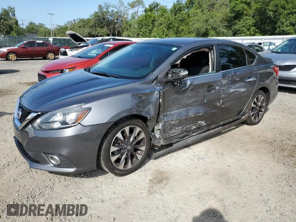 2019 Nissan Sentra SR с VIN 3N1AB7AP4KY233295, выставлен на аукционе Copart как лот 58791835 с пробегом 98 726 миль миль и На запчасти • Non repairable. История ставок и продаж доступна на DreamBid. Изображение 1.