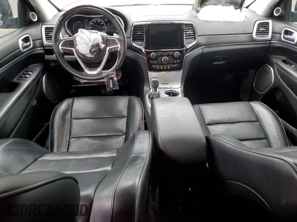 2019 Jeep Grand Cherokee Summit with VIN 1C4RJFJG0KC553199, listed as a Copart auction lot 50969695 with 67,556 mi miles and Salvage Title. Bid and sale history available at carsss.com. Image 8.