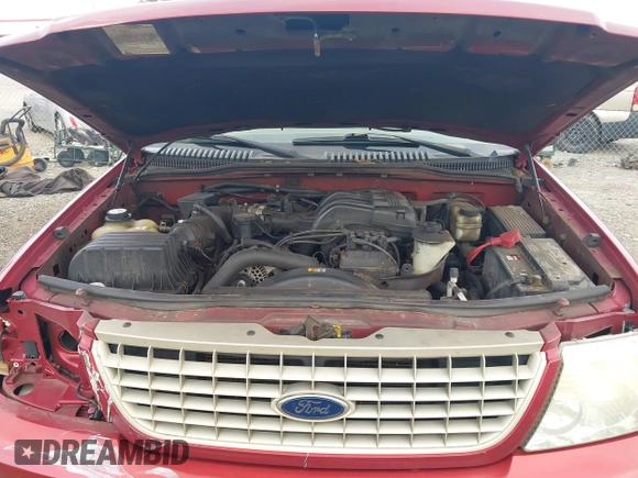 2005 Ford Explorer Eddie Bauer with VIN 1FMZU74E85UA96482, listed as a IAAI auction lot 42612997 with 184,911 mi miles and . Bid and sale history available at DreamBid. Image 10.
