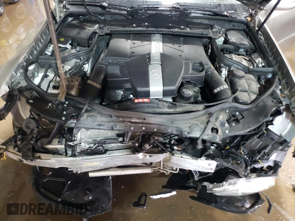 2005 Mercedes-Benz E 320 with VIN WDBUF65J45A618524, listed as a Copart auction lot 52230455 with 74,980 mi miles and Salvage Title. Bid and sale history available at DreamBid. Image 11.