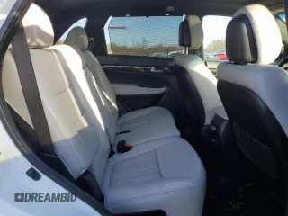 2014 Kia Sorento SX with VIN 5XYKWDA78EG485032, listed as a Copart auction lot 44433945 with 133,899 mi miles and Salvage title. Bid and sale history available at DreamBid. Image 11.
