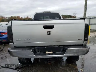 2007 Dodge Ram 2500 SLT with VIN 1D7KS28C97J535626, listed as a Copart auction lot 84511694 with 279,671 mi miles and Salvage Title. Bid and sale history available at carsss.com. Image 6.