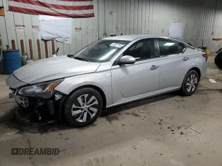 2020 Nissan Altima S with VIN 1N4BL4BV6LC202298, listed as a Copart auction lot 52177005 with 73,320 mi miles and Clean Title. Bid and sale history available at carsss.com. Image 1.