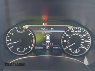 2024 Nissan Altima SR z VIN 1N4BL4CV9RN372862, wystawiony jako IAAI lot #42377093 z przebiegiem 27 176 mil mil oraz . Historia ofert i sprzedaży dostępna na DreamBid. Obrazek 7.