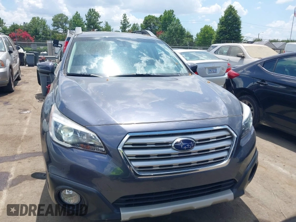 2017 Subaru Outback Limited z VIN 4S4BSANC2H3408520, wystawiony jako IAAI lot #42734206 z przebiegiem 26 447 mil mil oraz . Historia ofert i sprzedaży dostępna na DreamBid. Obrazek 12.