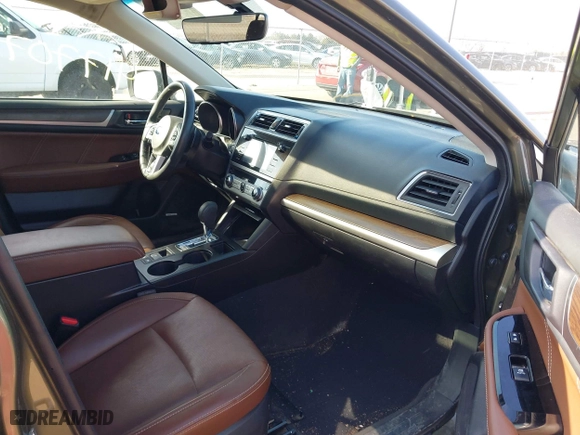 2017 Subaru Outback Touring with VIN 4S4BSETC2H3322103, listed as a IAAI auction lot 41770780 with 84,405 mi miles. Bid and sale history available at carsss.com. Image 5.