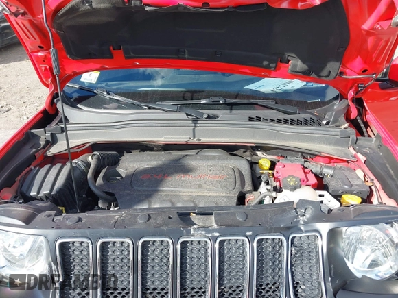 2021 Jeep Renegade Latitude with VIN ZACNJDBB8MPM76728, listed as a IAAI auction lot 40611424 with 49,781 mi miles and . Bid and sale history available at DreamBid. Image 10.