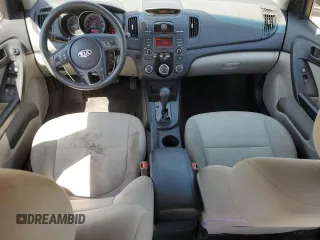 2010 Kia Forte EX with VIN KNAFU4A22A5880772, listed as a Copart auction lot 71679444 with 150,734 mi miles and Salvage Title. Bid and sale history available at carsss.com. Image 8.