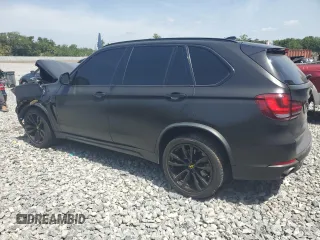 2017 BMW X5 sDrive35i z VIN 5UXKR2C36H0U24518, wystawiony jako Copart lot #53324495 z przebiegiem 112 845 mil mil oraz Szkoda całkowita • Salvage title. Historia ofert i sprzedaży dostępna na DreamBid. Obrazek 2.