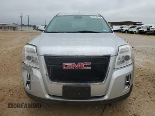 2014 GMC Terrain SLE with VIN 2GKALMEK4E6318008, listed as a Copart auction lot 55818745 with 74,481 mi miles and Salvage Title. Bid and sale history available at DreamBid. Image 5.