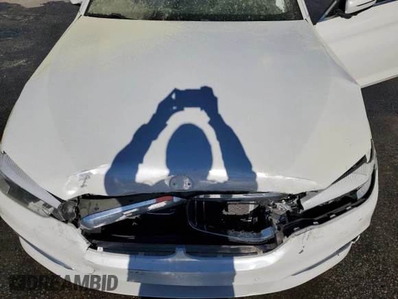 2017 BMW 5 Series 530i xDrive with VIN WBAJA7C30HWA70347, listed as a Copart auction lot 49406155 with 89,908 mi miles and Salvage Title. Bid and sale history available at carsss.com. Image 11.