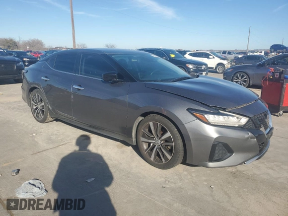 2020 Nissan Maxima S z VIN 1N4AA6BVXLC364903, wystawiony jako Copart lot #86666064 z przebiegiem 136 204 mil mil oraz Czysty tytuł • Clean title. Historia ofert i sprzedaży dostępna na DreamBid. Obrazek 4.