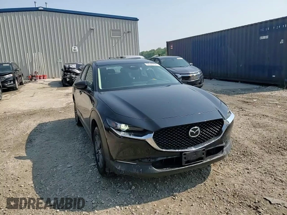 2024 Mazda CX-30 S с VIN 3MVDMBAM7RM656076, выставлен на аукционе Copart как лот 59380695 с пробегом 16 415 миль миль и Списание • Salvage title. История ставок и продаж доступна на DreamBid. Изображение 14.