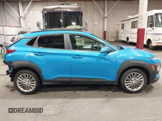 2020 Hyundai Kona SEL Plus with VIN KM8K6CAA4LU538936, listed as a IAAI auction lot 41777142 with 70,102 mi miles and . Bid and sale history available at DreamBid. Image 14.