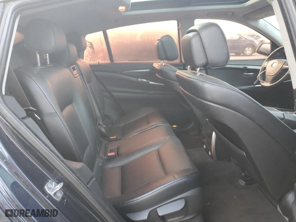 2013 BMW 5 Series Gran Turismo 535i with VIN WBASN2C51DC202733, listed as a Copart auction lot 77245754 with 163,440 mi miles and Clean Title. Bid and sale history available at carsss.com. Image 10.