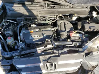 2005 Honda CR-V LX with VIN JHLRD685X5C007741, listed as a Copart auction lot 47245145 with 193,528 mi miles and Salvage Title. Bid and sale history available at carsss.com. Image 14.