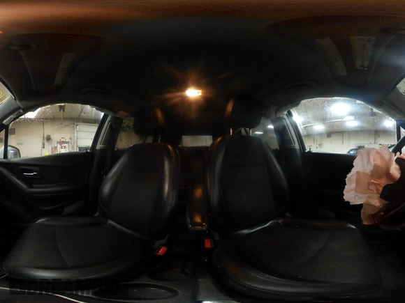 2022 Chevrolet Trax LT with VIN KL7CJPSM0NB537074, listed as a IAAI auction lot 41843390 with 74,100 mi miles and . Bid and sale history available at DreamBid. Image 19.
