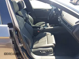 2024 Audi A5 Sportback S line Premium Plus z VIN WAUFACF50RA024105, wystawiony jako IAAI lot #42014640 z przebiegiem 40 871 mil mil oraz . Historia ofert i sprzedaży dostępna na DreamBid. Obrazek 5.