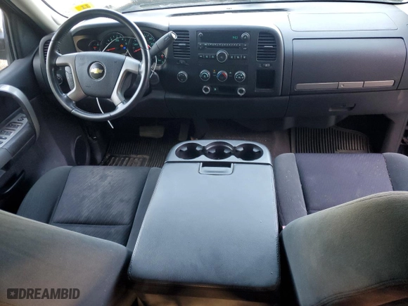 2009 Chevrolet Silverado 1500 LT with VIN 1GCEK29C79Z250806, listed as a Copart auction lot 69463844 with 84,856 mi miles and Salvage Title. Bid and sale history available at carsss.com. Image 8.