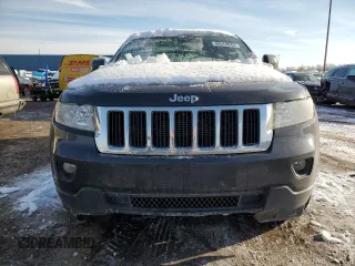 2012 Jeep Grand Cherokee Laredo with VIN 1C4RJFAG9CC340706, listed as a Copart auction lot 45512045 with 244,664 mi miles and Salvage Title. Bid and sale history available at carsss.com. Image 5.