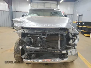 2021 Ford F-250 XL with VIN 1FT7W2B67MED66024, listed as a Copart auction lot 49988825 with Not provided miles and Salvage title. Bid and sale history available at DreamBid. Image 5.