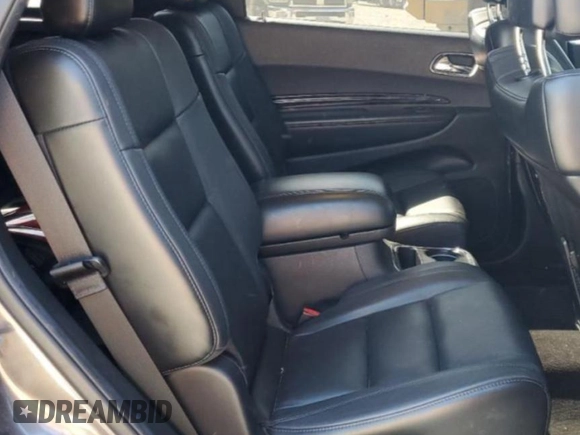 2014 Dodge Durango Limited with VIN 1C4RDJDG4EC314765, listed as a Copart auction lot 54779755 with 120,997 mi miles and Salvage title. Bid and sale history available at DreamBid. Image 11.