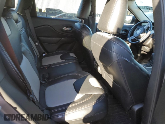 2016 Jeep Cherokee Sport with VIN 1C4PJMAS4GW232918, listed as a Copart auction lot 45037315 with 43,891 mi miles and Salvage title. Bid and sale history available at DreamBid. Image 11.
