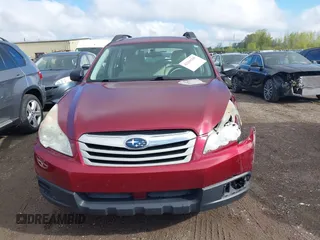 2011 Subaru Outback 2.5i z VIN 4S4BRCAC4B3420270, wystawiony jako IAAI lot #42200285 z przebiegiem 184 365 mil mil oraz . Historia ofert i sprzedaży dostępna na DreamBid. Obrazek 12.