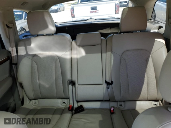 2014 Audi Q7 3.0T S line Prestige with VIN WA1DGAFE7ED001727, listed as a Copart auction lot 52205025 with 82,336 mi miles and Salvage Title. Bid and sale history available at carsss.com. Image 10.