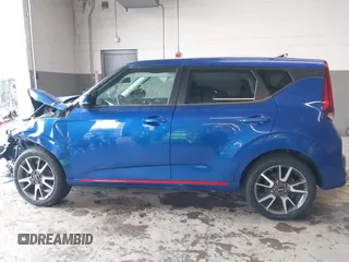 2021 Kia Soul Turbo with VIN KNDJ53AF2M7738986, listed as a IAAI auction lot 36603246 with 31,199 mi miles and . Bid and sale history available at DreamBid. Image 15.