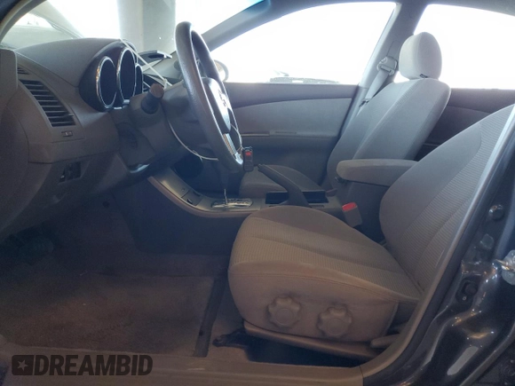2005 Nissan Altima S with VIN 1N4AL11D35C207464, listed as a Copart auction lot 47645915 with 110,239 mi miles and Clean title. Bid and sale history available at DreamBid. Image 7.