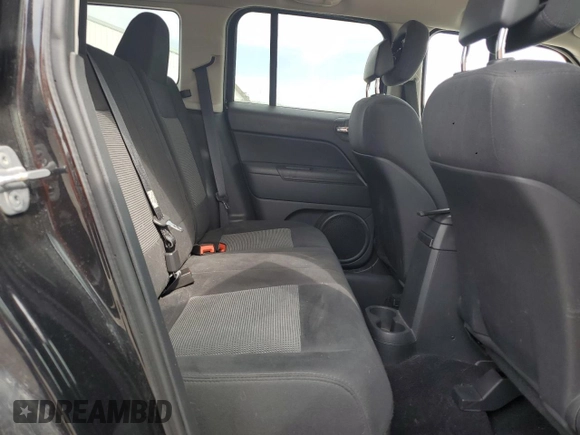 2011 Jeep Patriot Sport z VIN 1J4NT1GA5BD189574, wystawiony jako Copart lot #53807245 z przebiegiem 87 543 mil mil oraz Szkoda całkowita • Salvage title. Historia ofert i sprzedaży dostępna na DreamBid. Obrazek 11.
