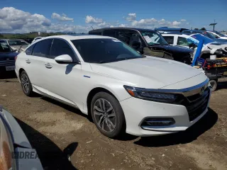 2018 Honda Accord Touring z VIN 1HGCV3F93JA011514, wystawiony jako Copart lot #51708765 z przebiegiem 101 202 mil mil oraz Szkoda całkowita • Salvage title. Historia ofert i sprzedaży dostępna na DreamBid. Obrazek 4.