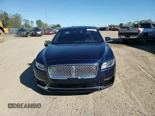 2017 Lincoln Continental Reserve with VIN 1LN6L9NP9H5636647, listed as a Copart auction lot 73366374 with 64,315 mi miles and Clean Title. Bid and sale history available at carsss.com. Image 13.