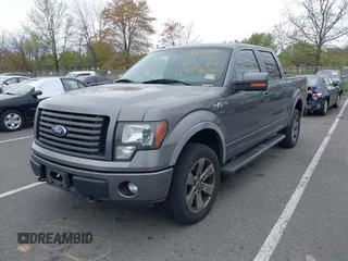 2011 Ford F-150 XL with VIN 1FTFW1EF4BFA29576, listed as a IAAI auction lot 42087576 with 176,665 mi miles. Bid and sale history available at carsss.com. Image 17.