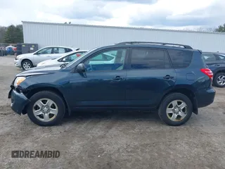 2012 Toyota RAV4 with VIN 2T3JF4DV2CW198418, listed as a IAAI auction lot 41865195 with 214,373 mi miles. Bid and sale history available at carsss.com. Image 14.