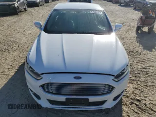 2015 Ford Fusion SE with VIN 1FA6P0HD0F5119052, listed as a Copart auction lot 47680735 with 122,295 mi miles and Clean Title. Bid and sale history available at DreamBid. Image 5.