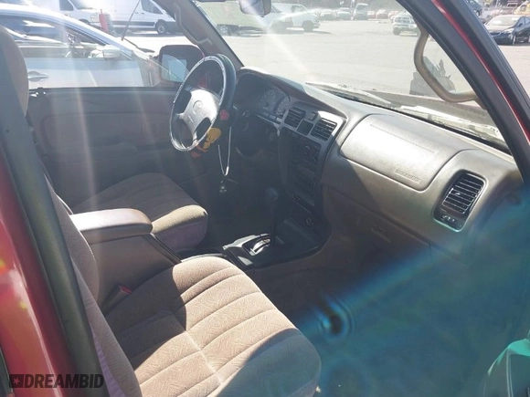 2002 Toyota 4Runner SR5 with VIN JT3GN86RX20229507, listed as a IAAI auction lot 41357416 with 263,191 mi miles. Bid and sale history available at carsss.com. Image 5.