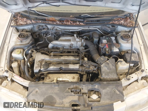 1997 Mazda Protege DX z VIN JM1BC1415V0133823, wystawiony jako IAAI lot #42091960 z przebiegiem 149 959 mil mil oraz . Historia ofert i sprzedaży dostępna na DreamBid. Obrazek 10.