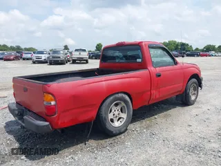 2003 Toyota Tacoma z VIN 5TENL42N93Z272564, wystawiony jako IAAI lot #42329681 z przebiegiem 303 546 mil mil oraz . Historia ofert i sprzedaży dostępna na DreamBid. Obrazek 4.