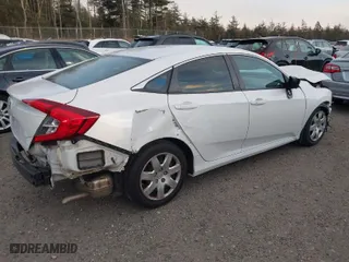 2016 Honda Civic Sedan EX with VIN 19XFC2F73GE091669, listed as a IAAI auction lot 41237231 with 119,135 mi miles. Bid and sale history available at carsss.com. Image 4.