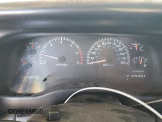 1997 Dodge Dakota with VIN 1B7FL26X9VS139735, listed as a Copart auction lot 55270635 with 163,867 mi miles and Clean Title. Bid and sale history available at carsss.com. Image 9.