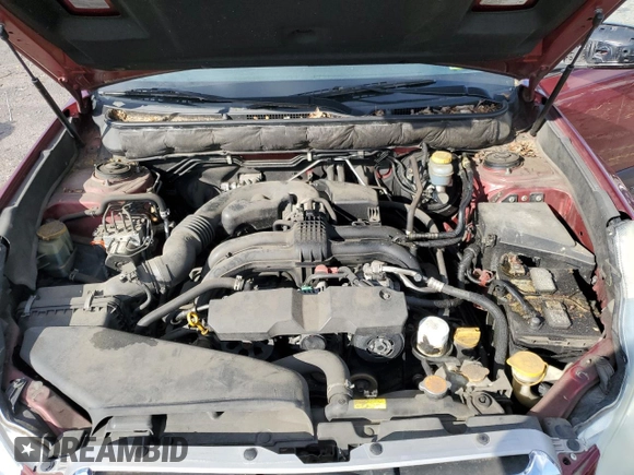 2013 Subaru Outback Premium z VIN 4S4BRBGC8D3274167, wystawiony jako Copart lot #57317015 z przebiegiem 124 733 mil mil oraz Szkoda całkowita • Salvage title. Historia ofert i sprzedaży dostępna na DreamBid. Obrazek 11.