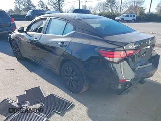 2023 Nissan Sentra S with VIN 3N1AB8BV1PY308058, listed as a IAAI auction lot 41639633 with 9,397 mi miles and . Bid and sale history available at DreamBid. Image 3.