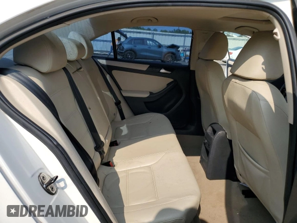 2012 Volkswagen Jetta SE with VIN 3VWDP7AJ3CM373089, listed as a Copart auction lot 59805205 with 123,345 mi miles and Salvage title. Bid and sale history available at DreamBid. Image 10.