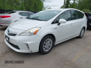 2013 Toyota Prius Two with VIN JTDZN3EU2D3188496, listed as a IAAI auction lot 42169350 with 201,557 mi miles and . Bid and sale history available at carsss.com. Image 17.