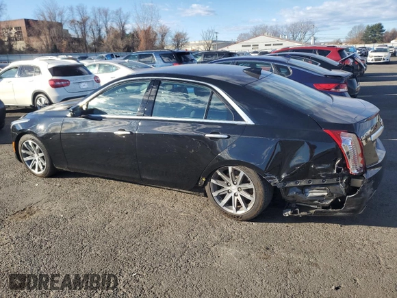 2016 Cadillac CTS AWD с VIN 1G6AW5SX2G0147671, выставлен на аукционе Copart как лот 80720834 с пробегом 57 525 миль миль и Списание • Salvage title. История ставок и продаж доступна на DreamBid. Изображение 2.