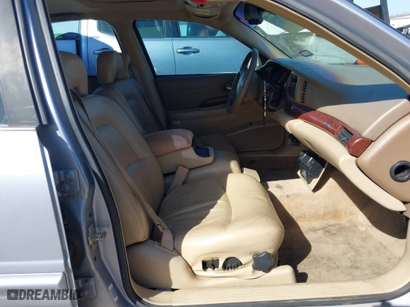 2005 Buick LeSabre Limited with VIN 1G4HR54K95U170239, listed as a IAAI auction lot 41855162 with 142,031 mi miles. Bid and sale history available at carsss.com. Image 5.