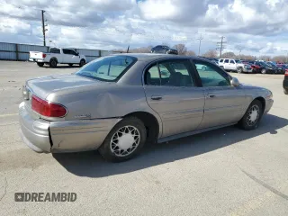 2001 Buick LeSabre Limited with VIN 1G4HR54K01U301925, listed as a Copart auction lot 49701285 with Not Provided miles and Salvage Title. Bid and sale history available at carsss.com. Image 3.