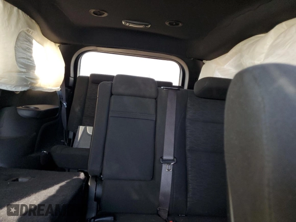2021 Dodge Durango SXT Plus с VIN 1C4RDJAG2MC874982, выставлен на аукционе Copart как лот 58771025 с пробегом Не указан миль и Списание • Salvage title. История ставок и продаж доступна на DreamBid. Изображение 10.